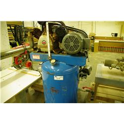 Puma 5 Hp Upright Compressor