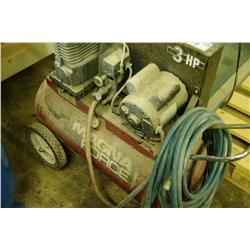 Magna Force 3 Hp Portable Compressor