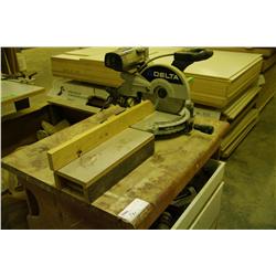 Delta Compound Mitre Saw