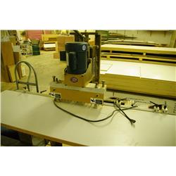 Ritter R113 13 Head Vertical Boring Machine