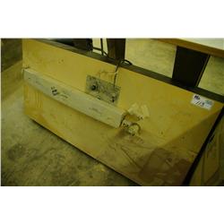 Woodtape C-40 Edgebander, Battery Charger And