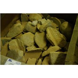 Lot Of Exterior Decor Stones