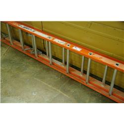 Featherlite 18' Extension Ladder