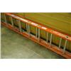 Image 1 : Featherlite 18' Extension Ladder