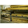 Image 1 : Triple Section Of Warehouse Racking