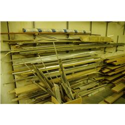 Large Lot Of Metal Product