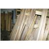 Image 5 : Large Lot Of Wood Trim And Misc. Wood