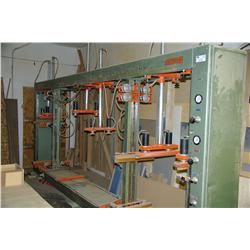 Holz-Her 1528 Case Clamp