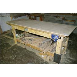 2 Work Benches
