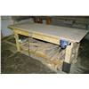 Image 1 : 2 Work Benches
