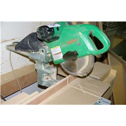 Hitachi C10Fs Chop Saw
