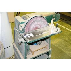 Powermatic Disc / Belt Sander