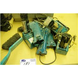 Misc. Cordless Drills