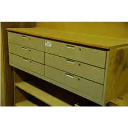 3 Tool Cabints (24 Drawers) With Contents