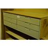 Image 1 : 3 Tool Cabints (24 Drawers) With Contents