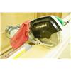 Image 1 : Hitachi 8.5" Sliding Compound Saw With Bench
