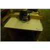 Image 1 : Craftsman Router With Router Table