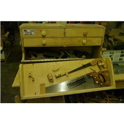 Toolbox With Contents