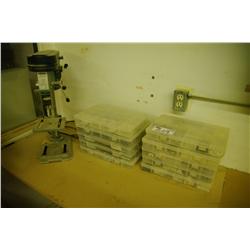 Misc. Hardware And Drill Press
