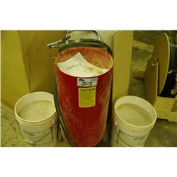 10 Gal. Portable Sand Blaster