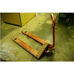 Wrangler 5500 Lb. Pallet Jack