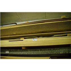 Large Lot Of Wood Inventory