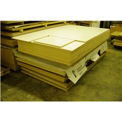 Lift Of Wood Inventory