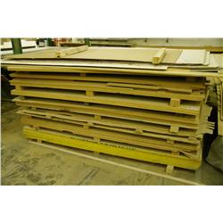 Lift Of Wood Inventory