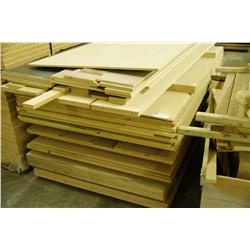 Lift Of Wood Inventory