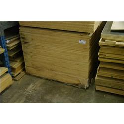 Lift Of Wood Inventory