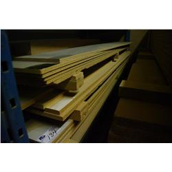 Lift Of Wood Inventory