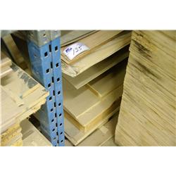 Lift Of Wood Inventory