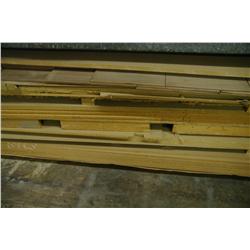 Lift Of Wood Inventory