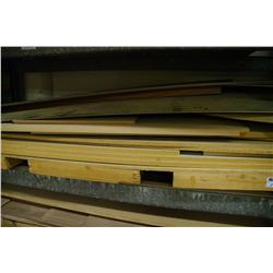 Lift Of Wood Inventory