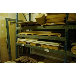 Lift Of Wood Inventory