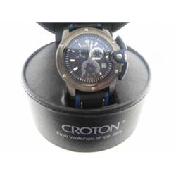 Croton Gents - CC311255BSBL Gents Watch