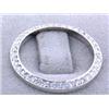 Image 2 : 18k Diamond Bezel for Ladies' DATED Rolex (0.81 ct)