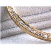 Image 4 : 18k Gold Diamond Men's Bezel for DATED Rolex (1.0 ct)
