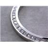 Image 2 : 18k Gold Diamond Bezel for Men's DATED Rolex (2.60 cts)