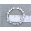 Image 4 : 18k Gold Diamond Bezel for Men's DATED Rolex (2.60 cts)