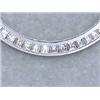 Image 5 : 18k Gold Diamond Bezel for Men's DATED Rolex (2.60 cts)