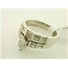 Image 1 : 14k Diamond Ring