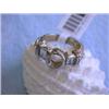 Image 1 : 14k Yellow Gold Ring with Diamond Accents (Semi-Mount)
