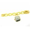 Image 2 : JLO WATCH JL/2532 GOLD TONE CHARM BRACELET STYLE