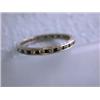Image 2 : Eternity Ring with Diamonds