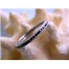 Image 5 : Eternity Ring with Black Diamonds