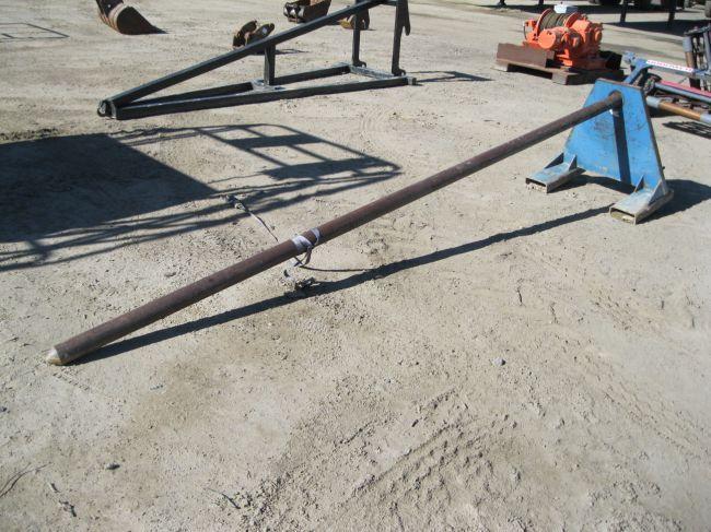 Carpet Pole For Forklift