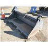 Image 1 : Bobcat 4-In-1 Bucket Attachment