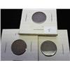 Image 1 : 1904, 05 & 06 INDIAN HEAD CENTS