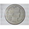 Image 1 : 1911-D BARBER HALF DOLLAR